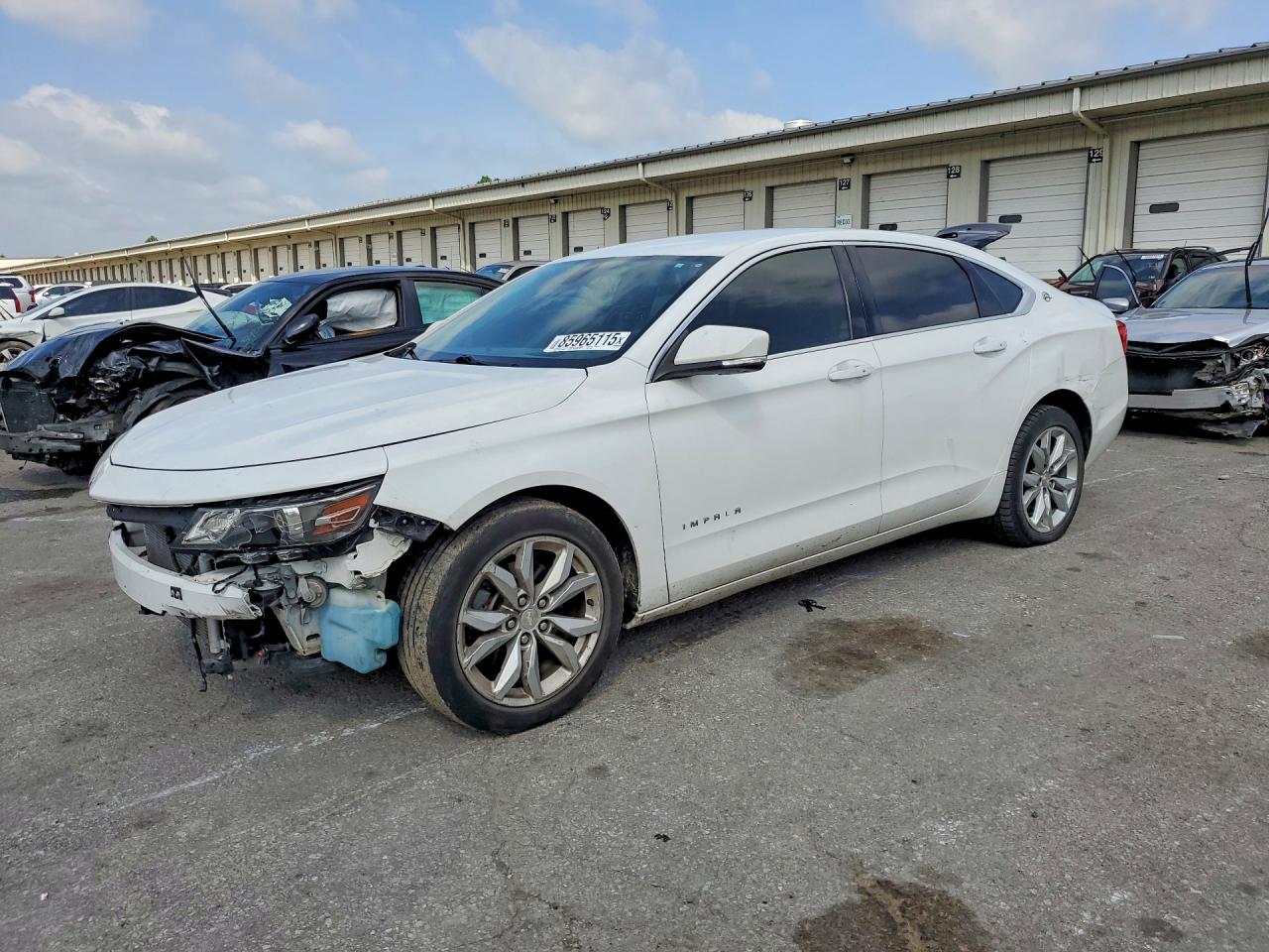 2018 CHEVROLET IMPALA