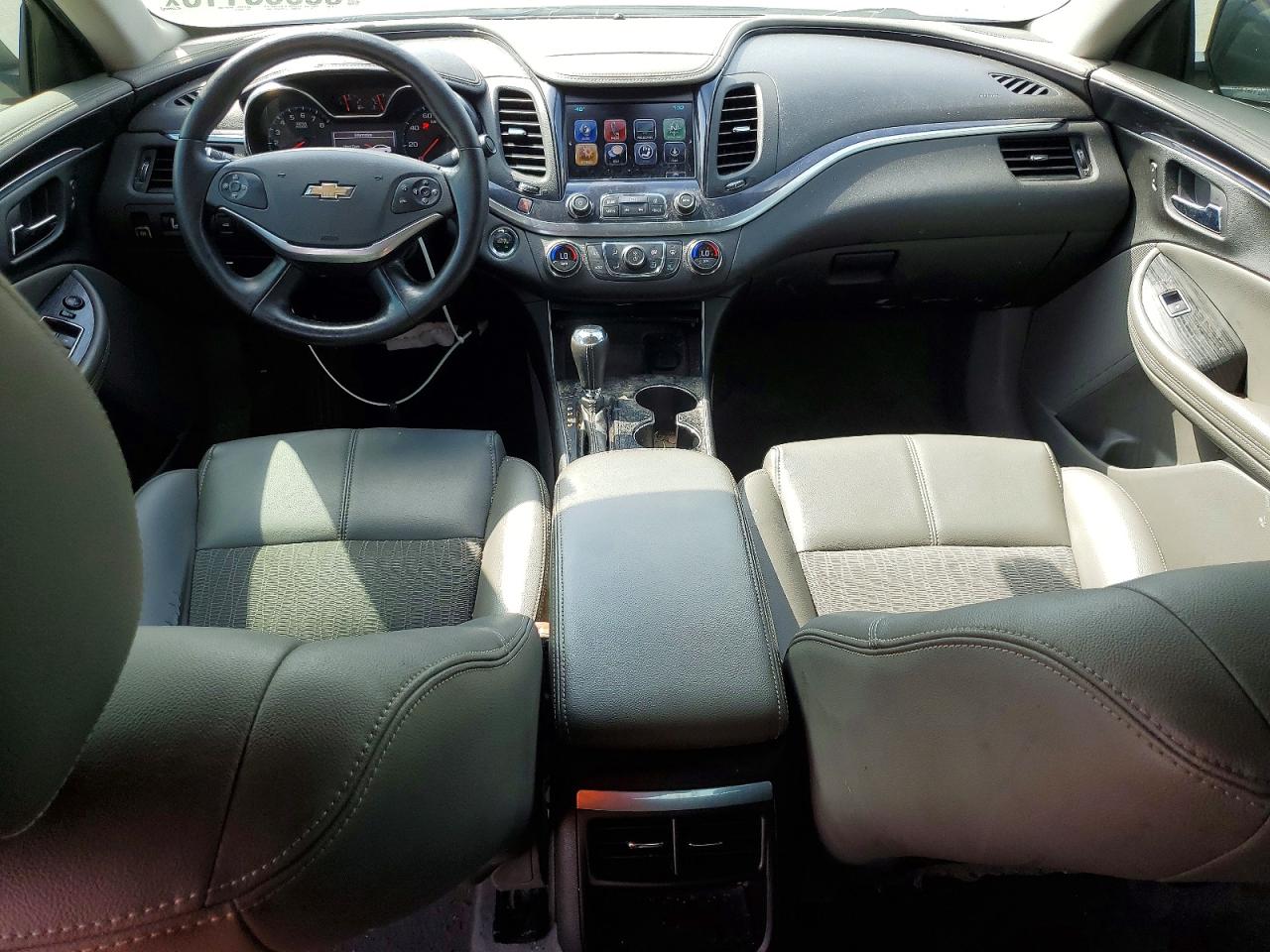 2018 CHEVROLET IMPALA