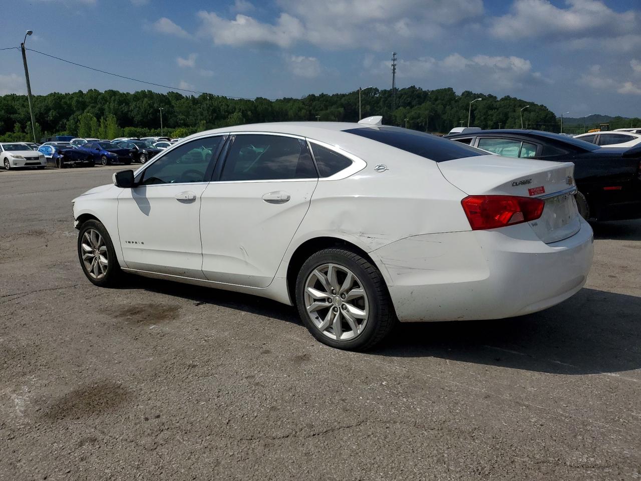 2018 CHEVROLET IMPALA