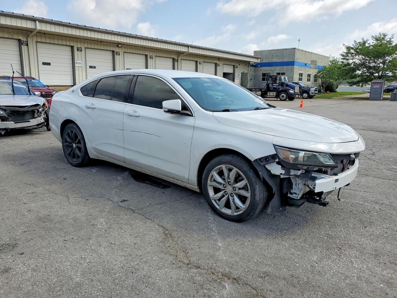 2018 CHEVROLET IMPALA
