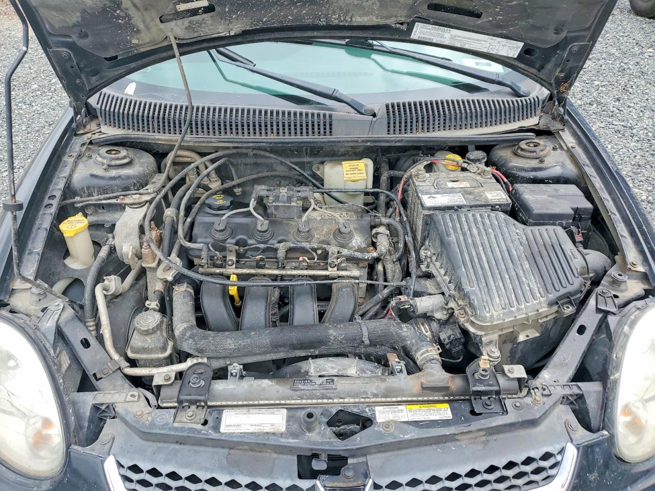 2005 DODGE NEON
