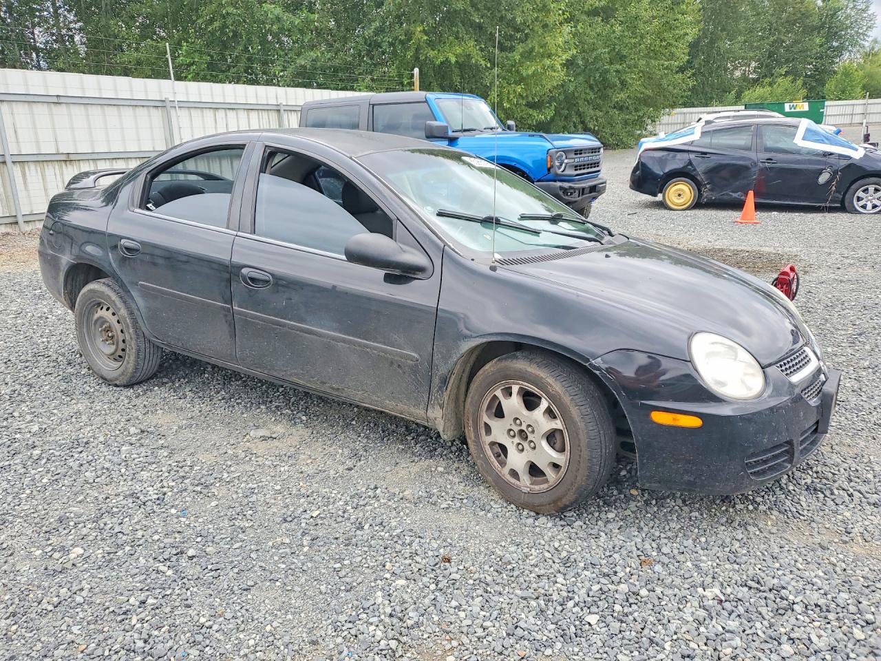 2005 DODGE NEON