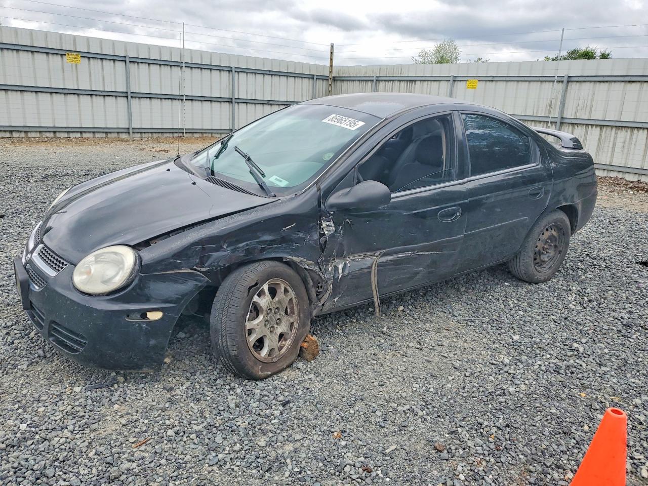 2005 DODGE NEON