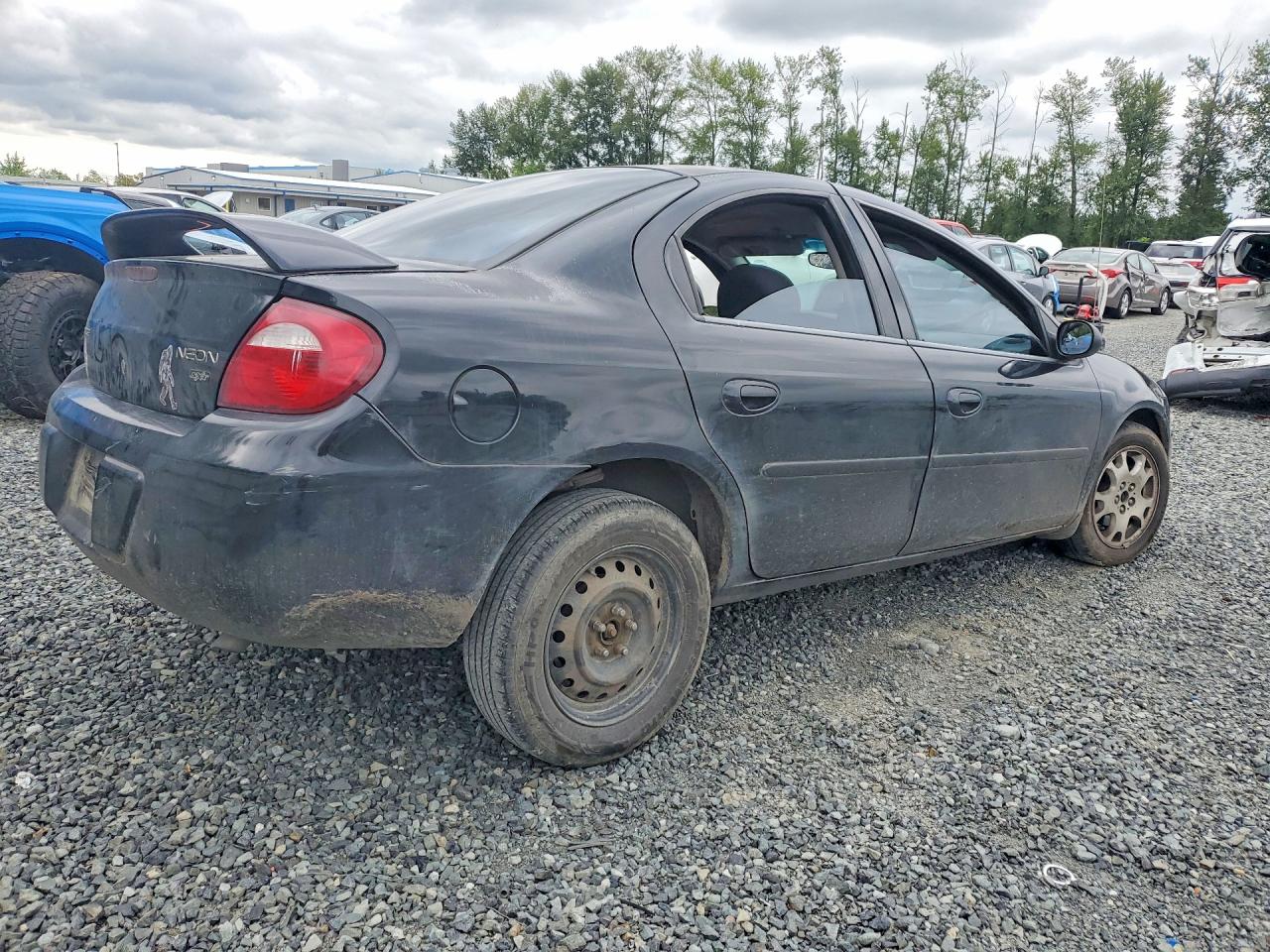 2005 DODGE NEON