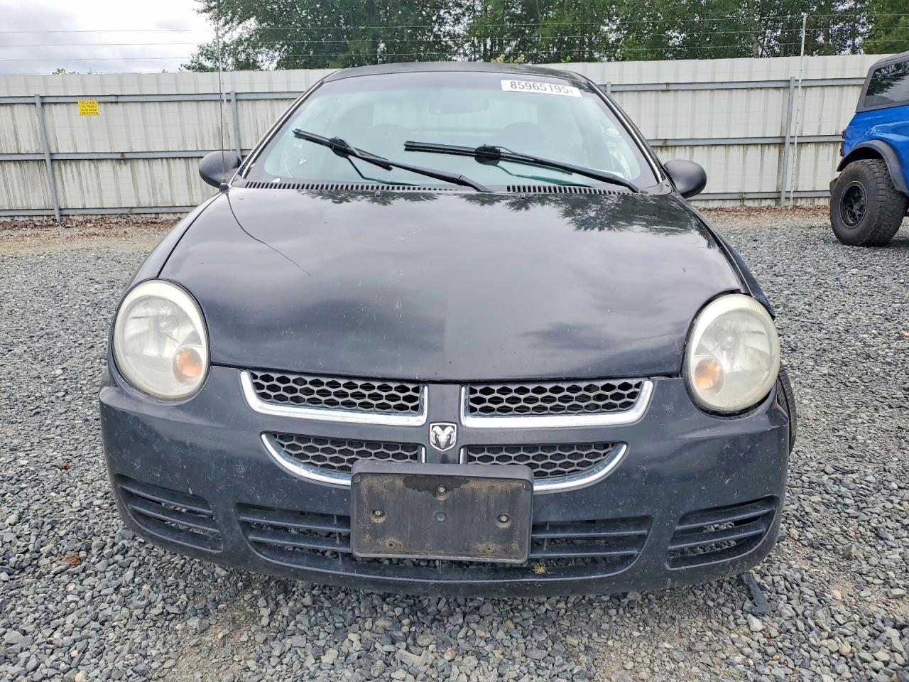 2005 DODGE NEON