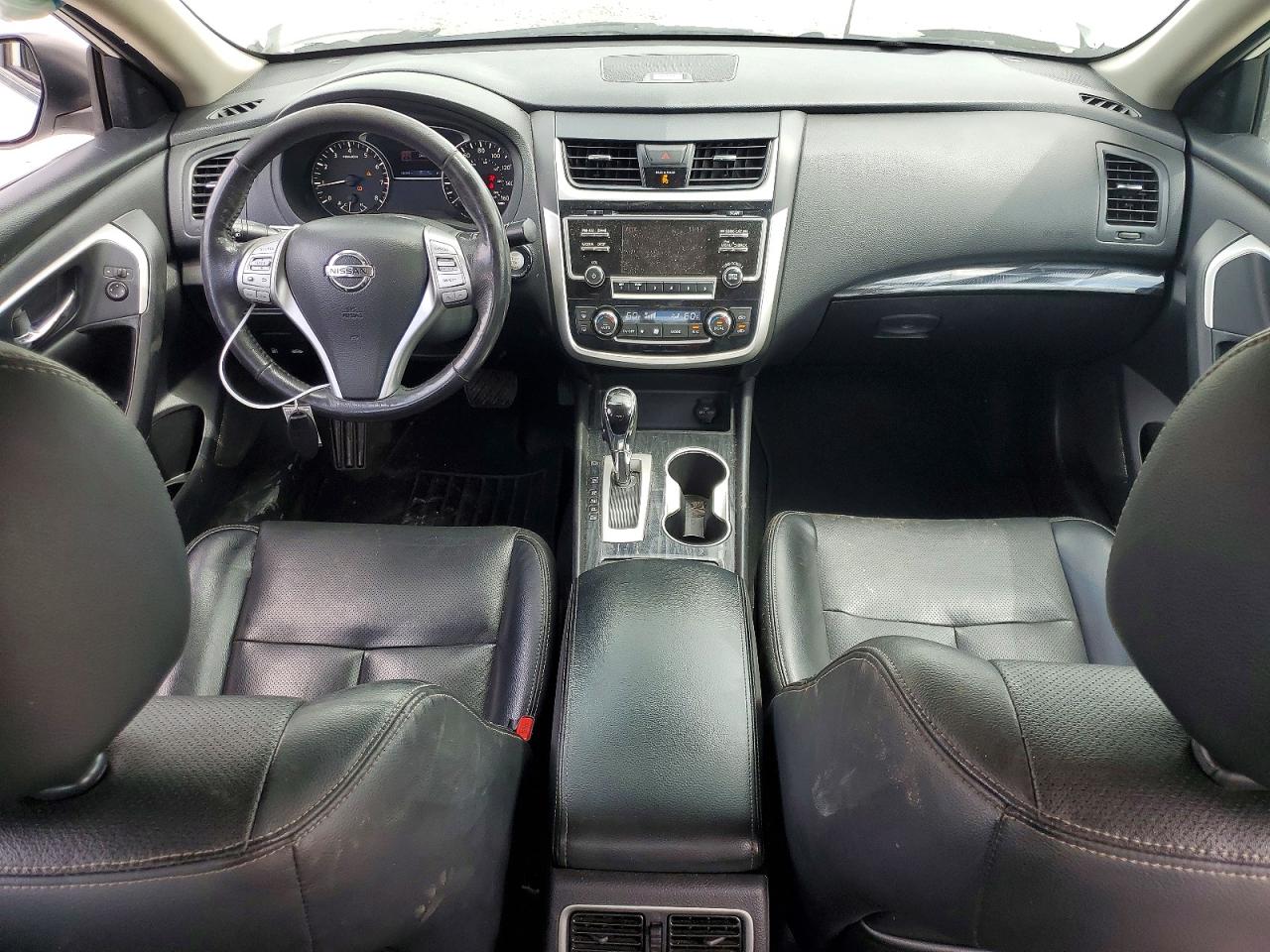 2018 NISSAN ALTIMA