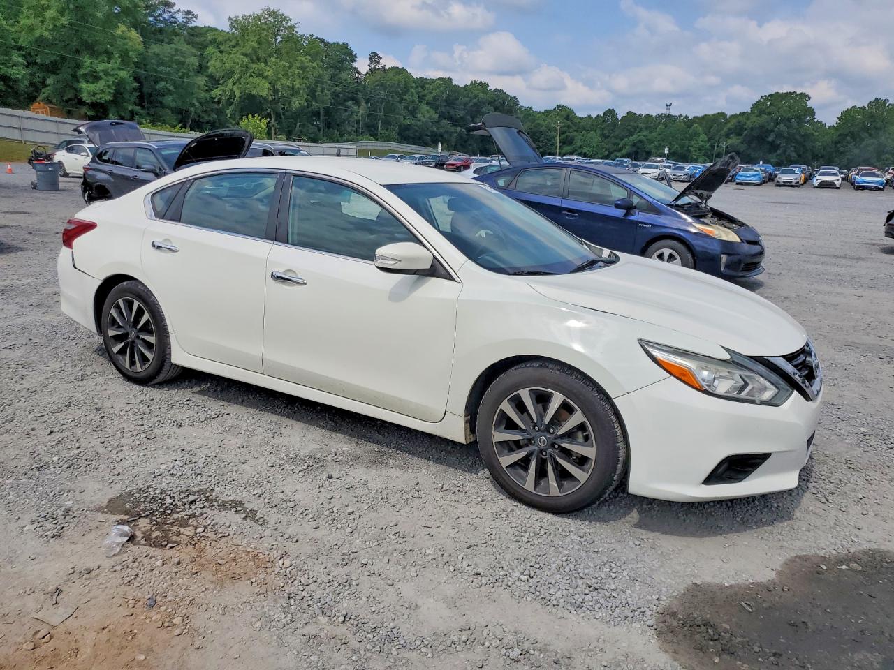 2018 NISSAN ALTIMA