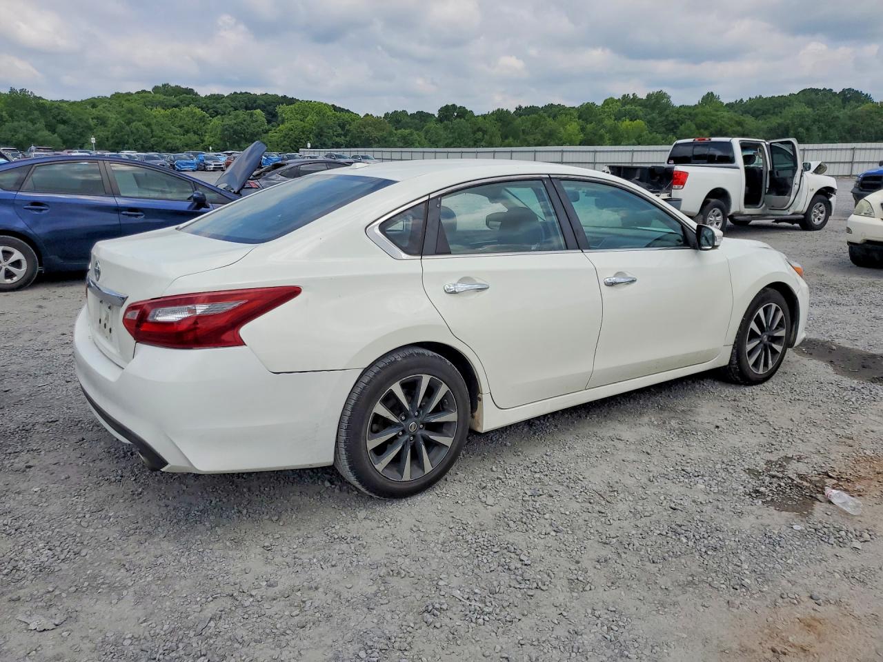 2018 NISSAN ALTIMA