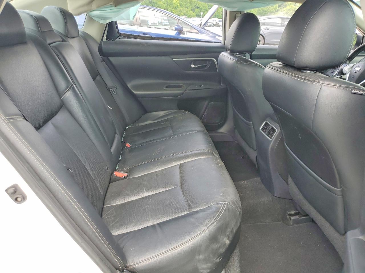 2018 NISSAN ALTIMA