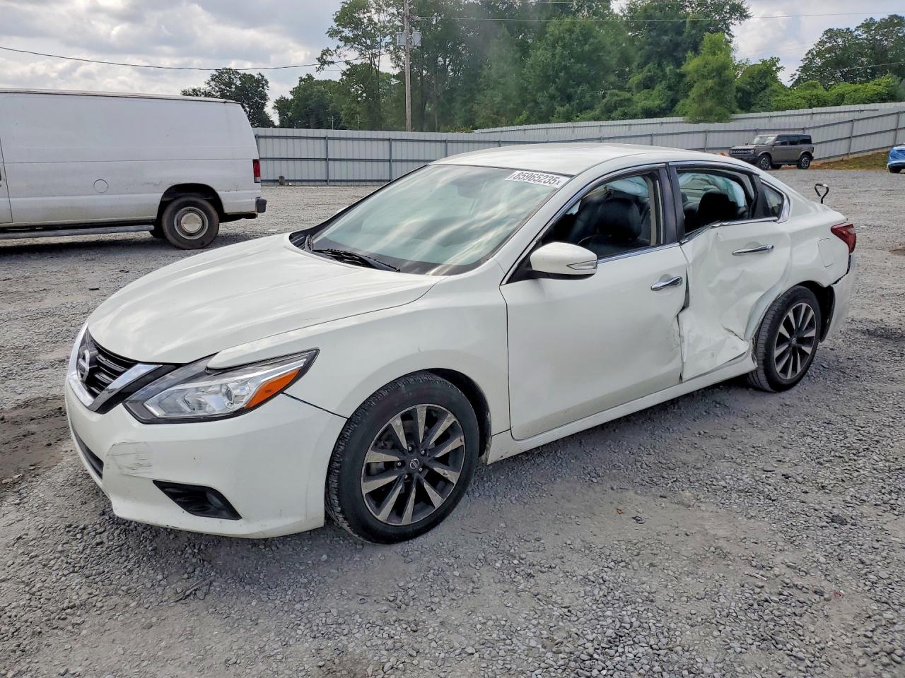 2018 NISSAN ALTIMA