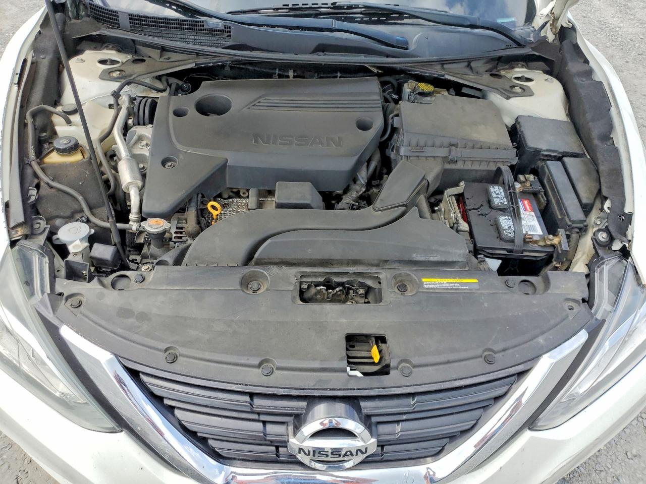 2018 NISSAN ALTIMA
