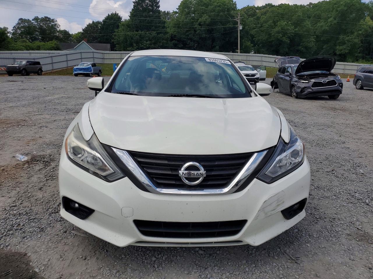 2018 NISSAN ALTIMA