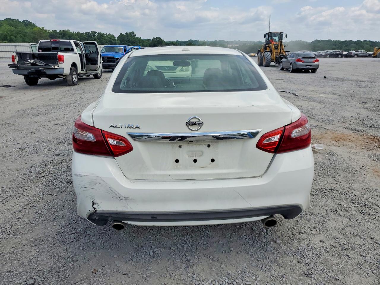 2018 NISSAN ALTIMA