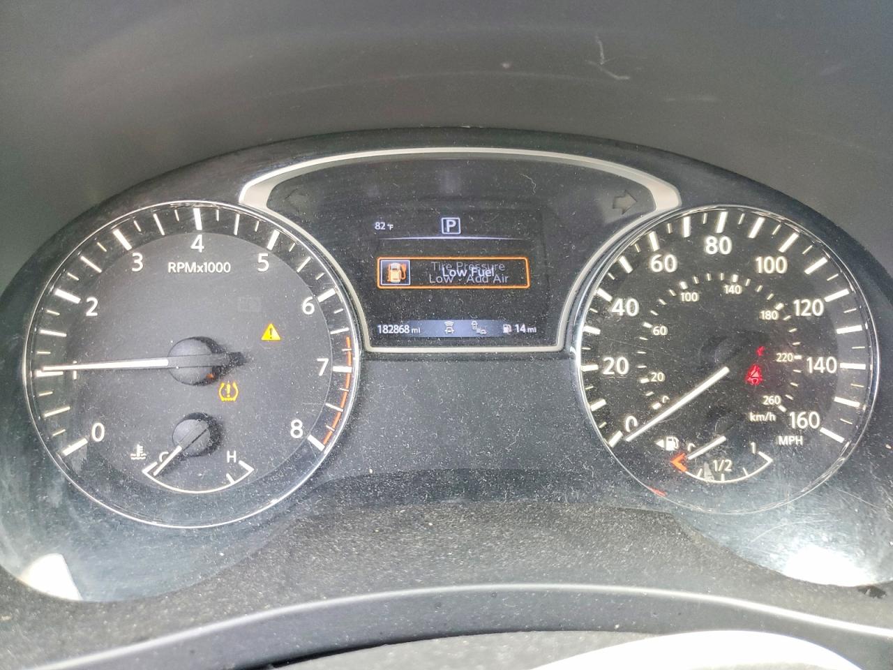 2018 NISSAN ALTIMA