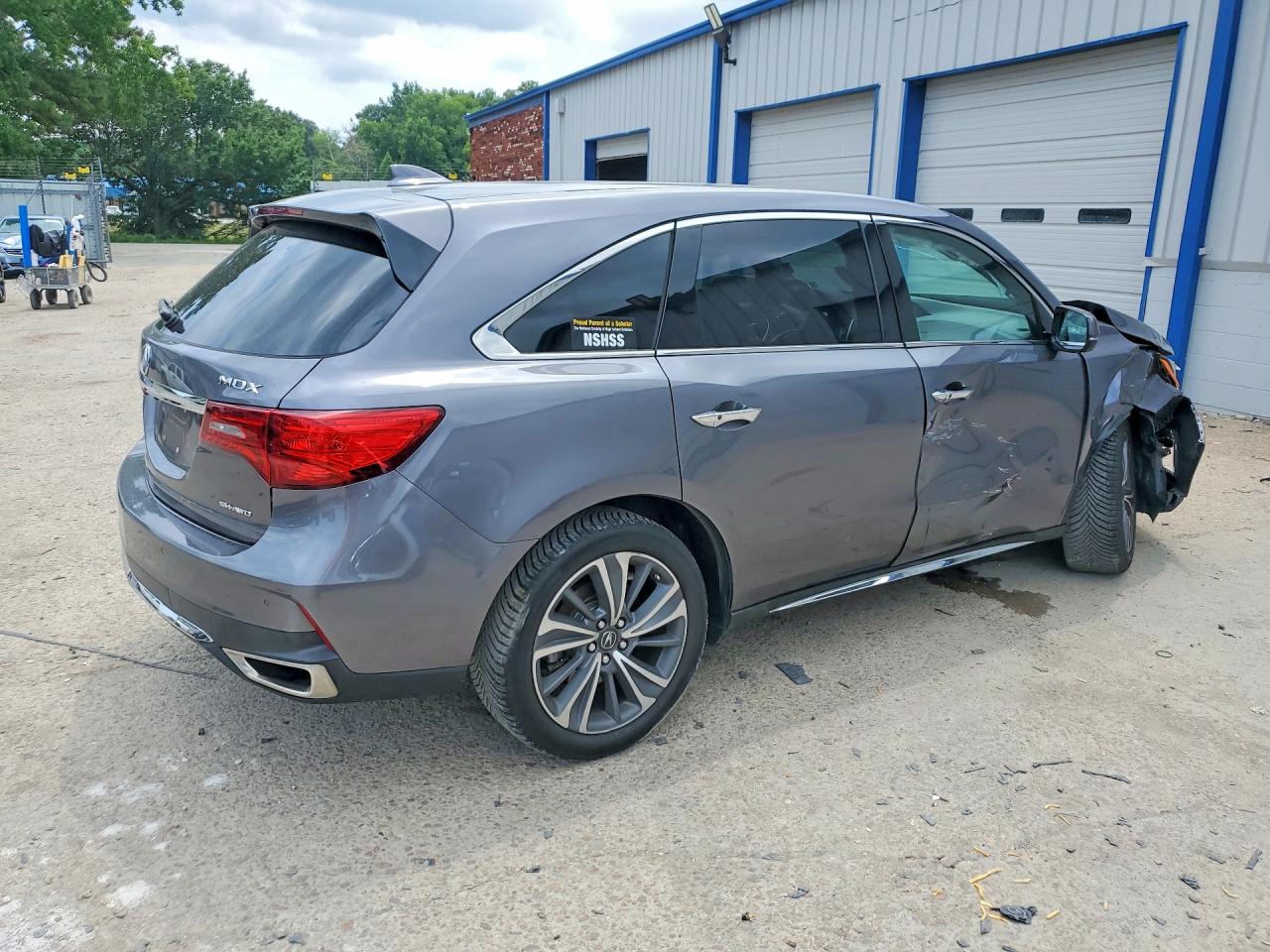 2020 ACURA MDX