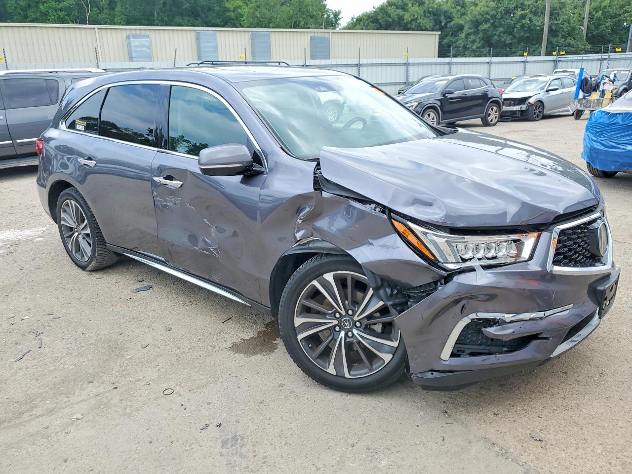 2020 ACURA MDX