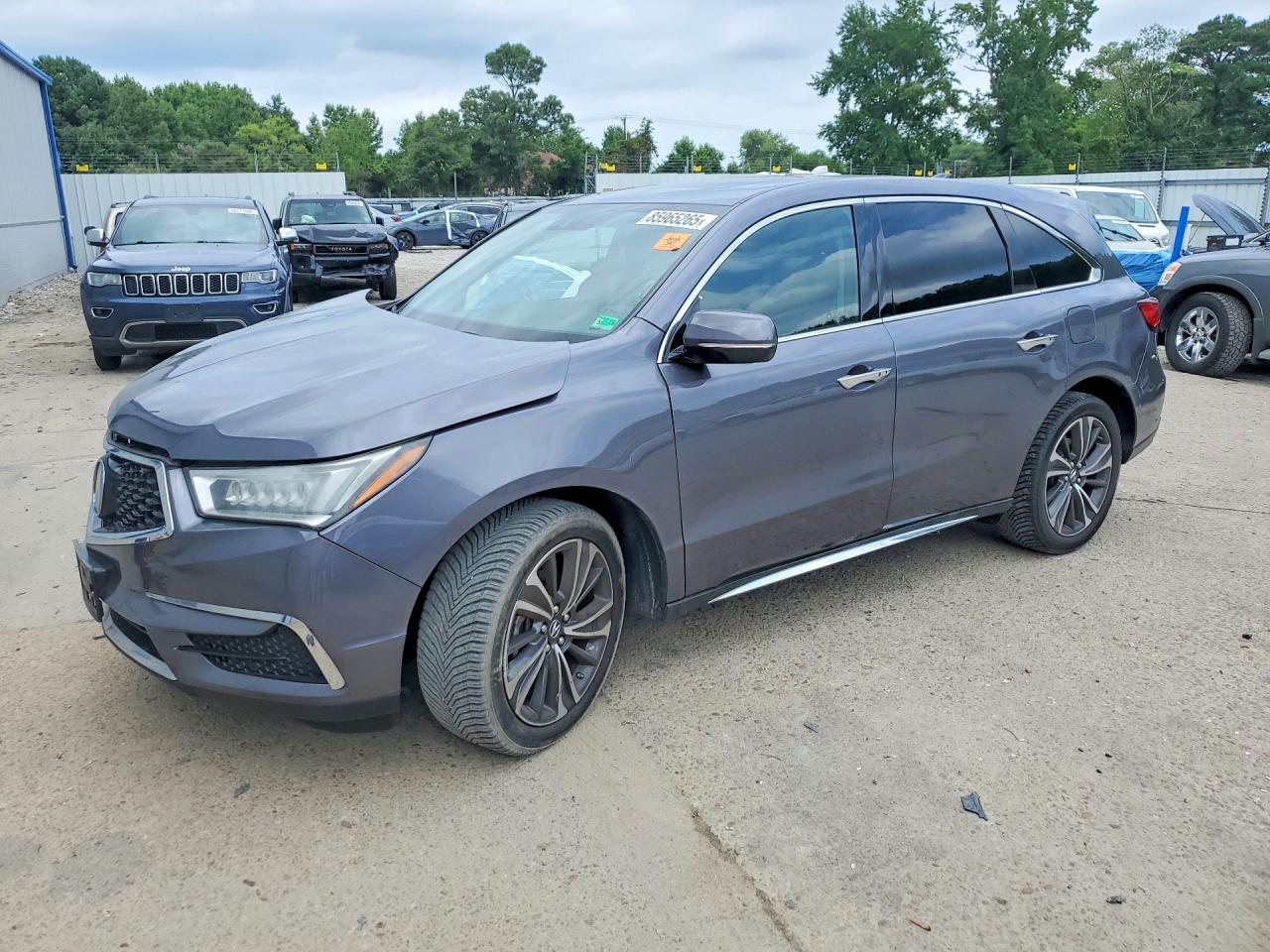 2020 ACURA MDX