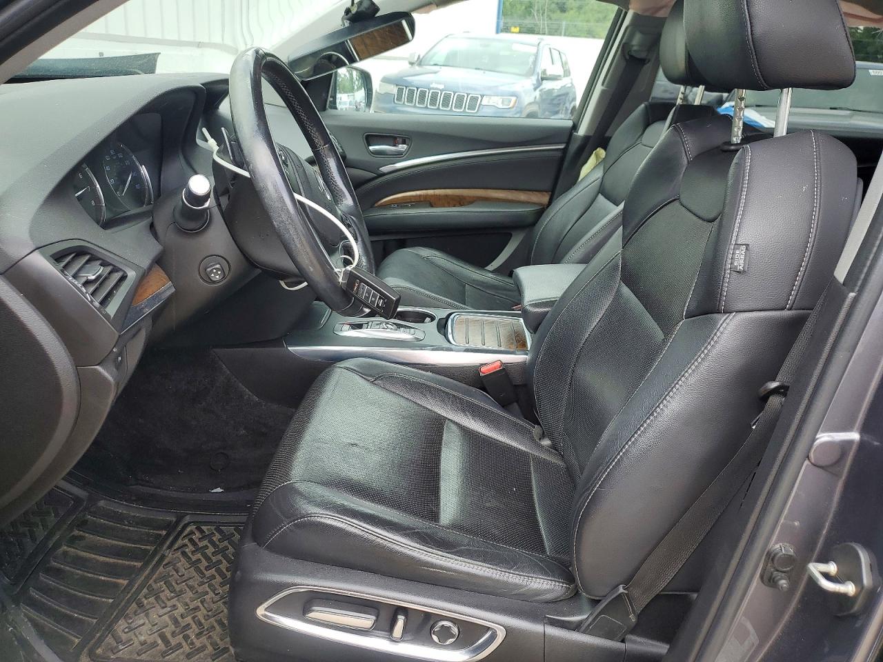 2020 ACURA MDX