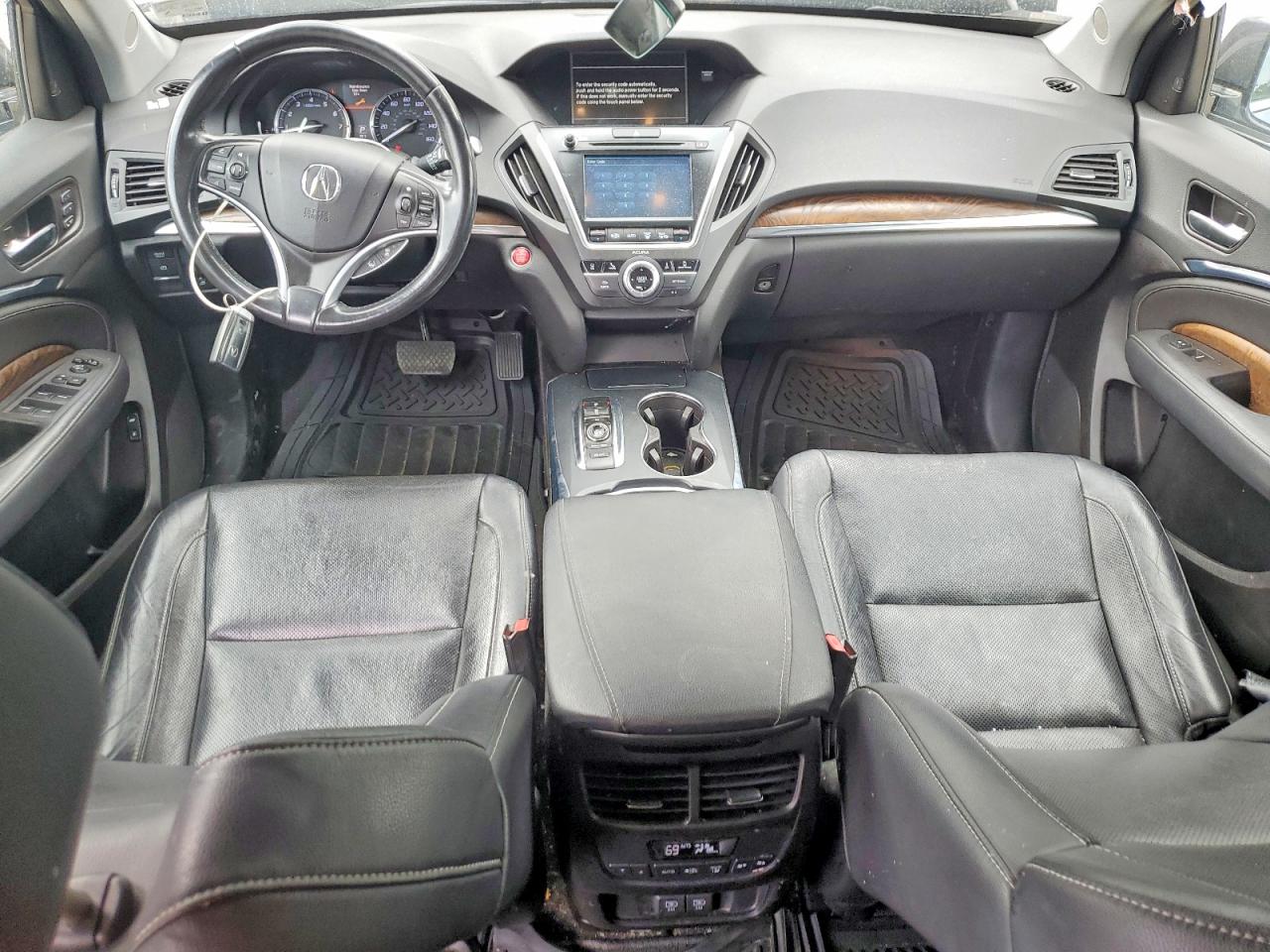 2020 ACURA MDX