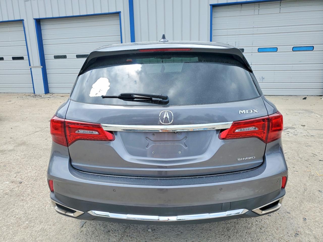 2020 ACURA MDX