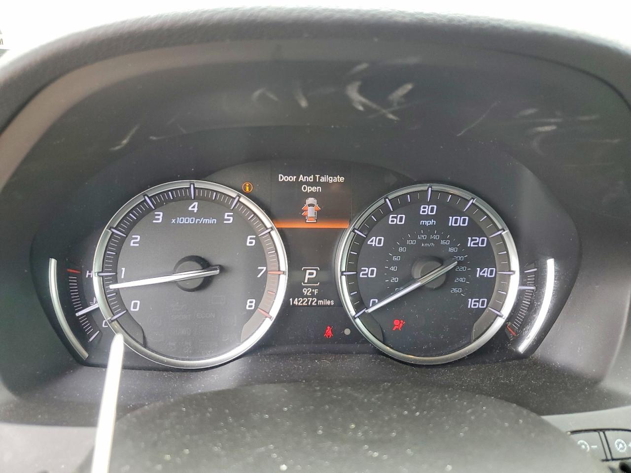 2020 ACURA MDX