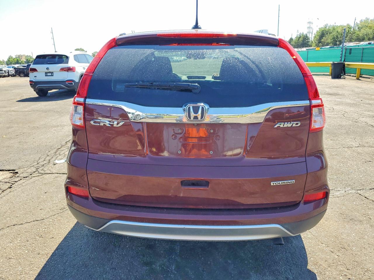 2016 HONDA CRV