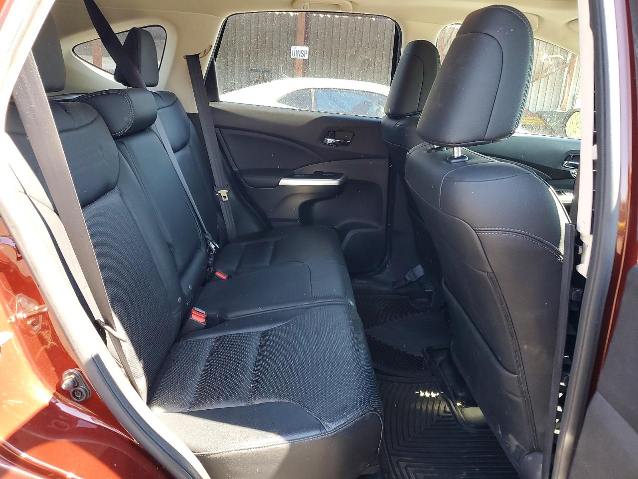 2016 HONDA CRV