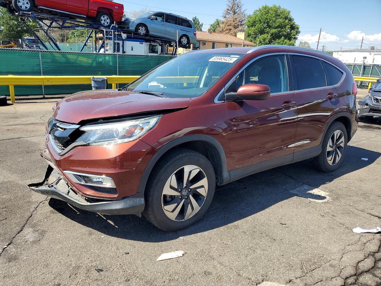 2016 HONDA CRV