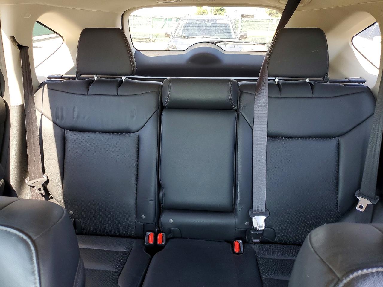 2016 HONDA CRV