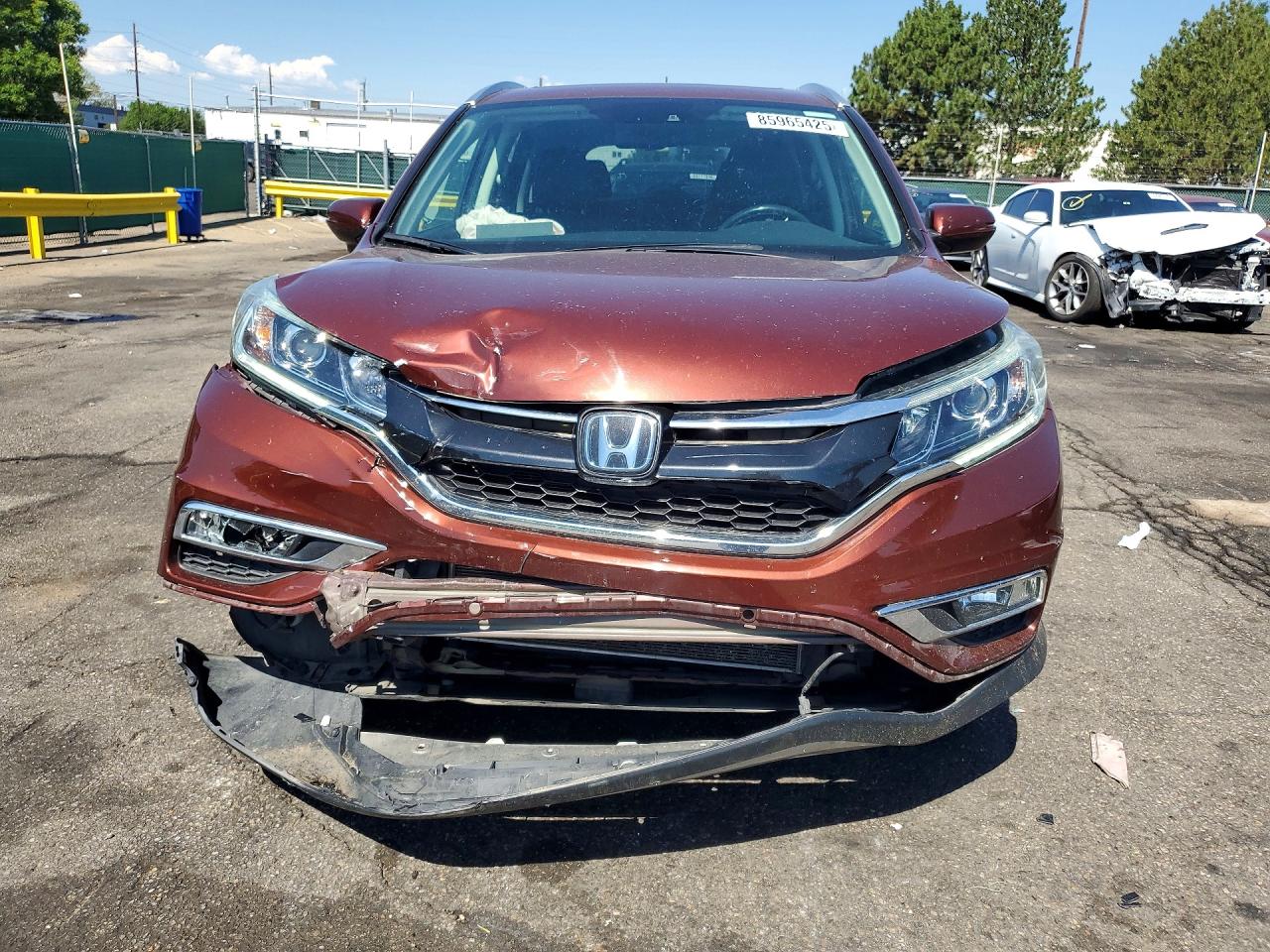 2016 HONDA CRV