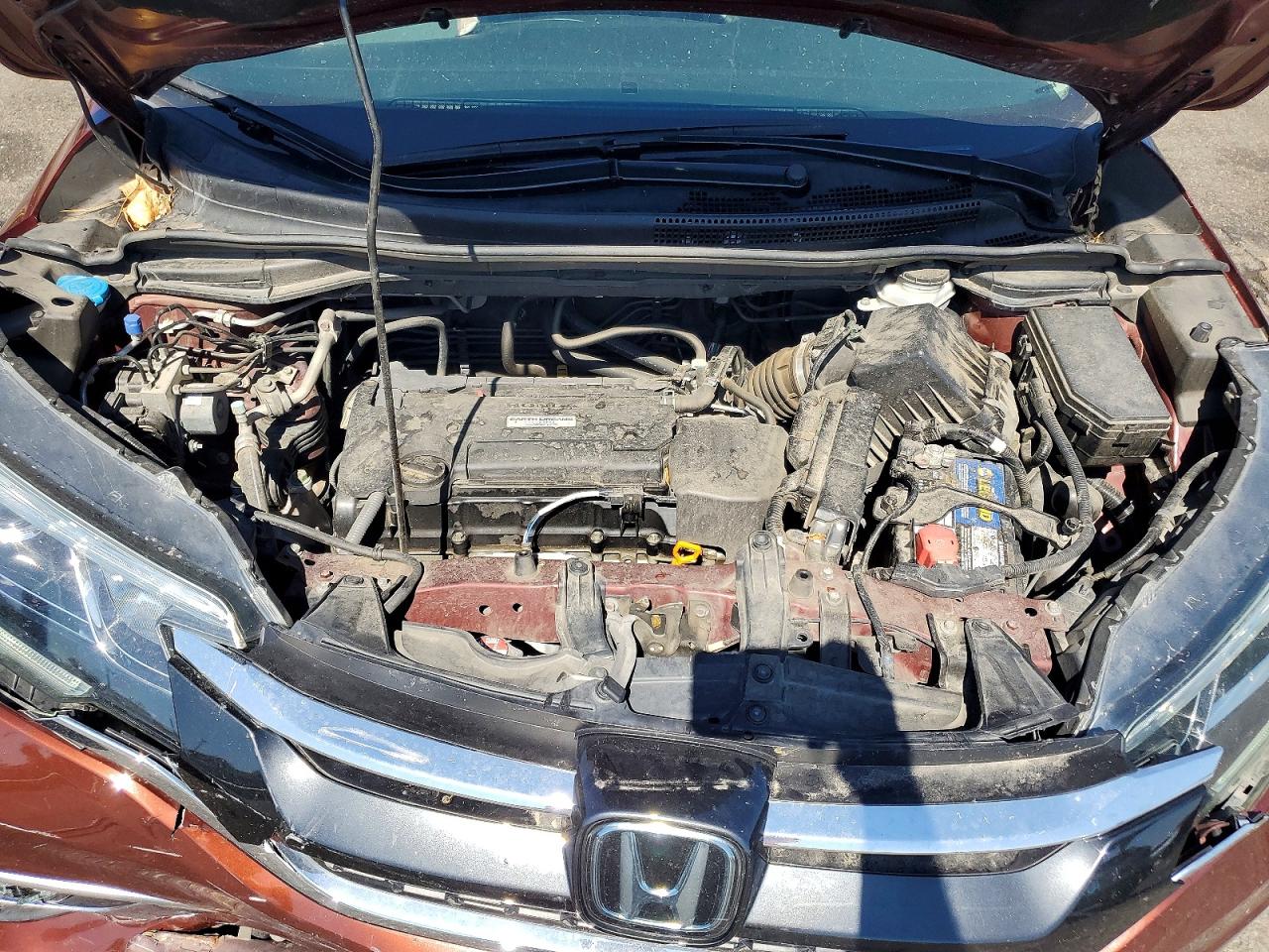 2016 HONDA CRV