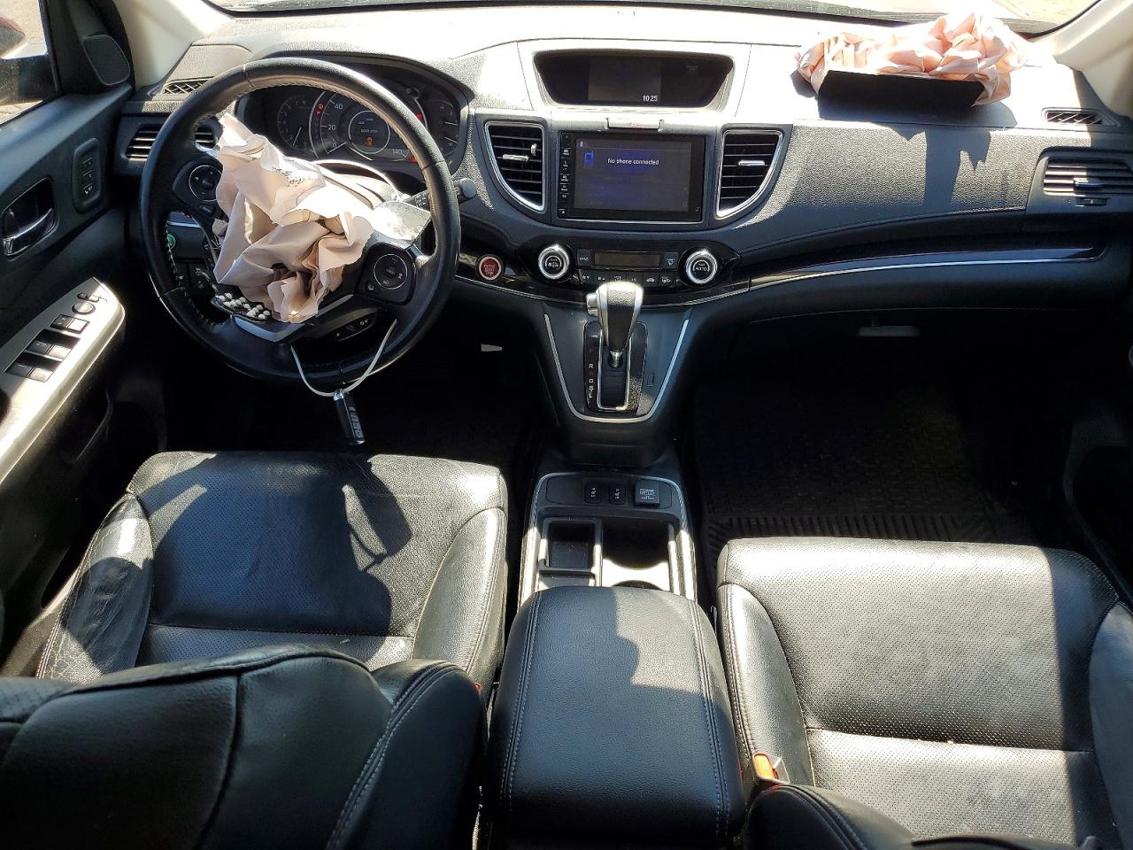 2016 HONDA CRV