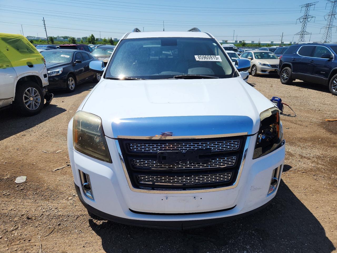 2012 GMC TERRAIN