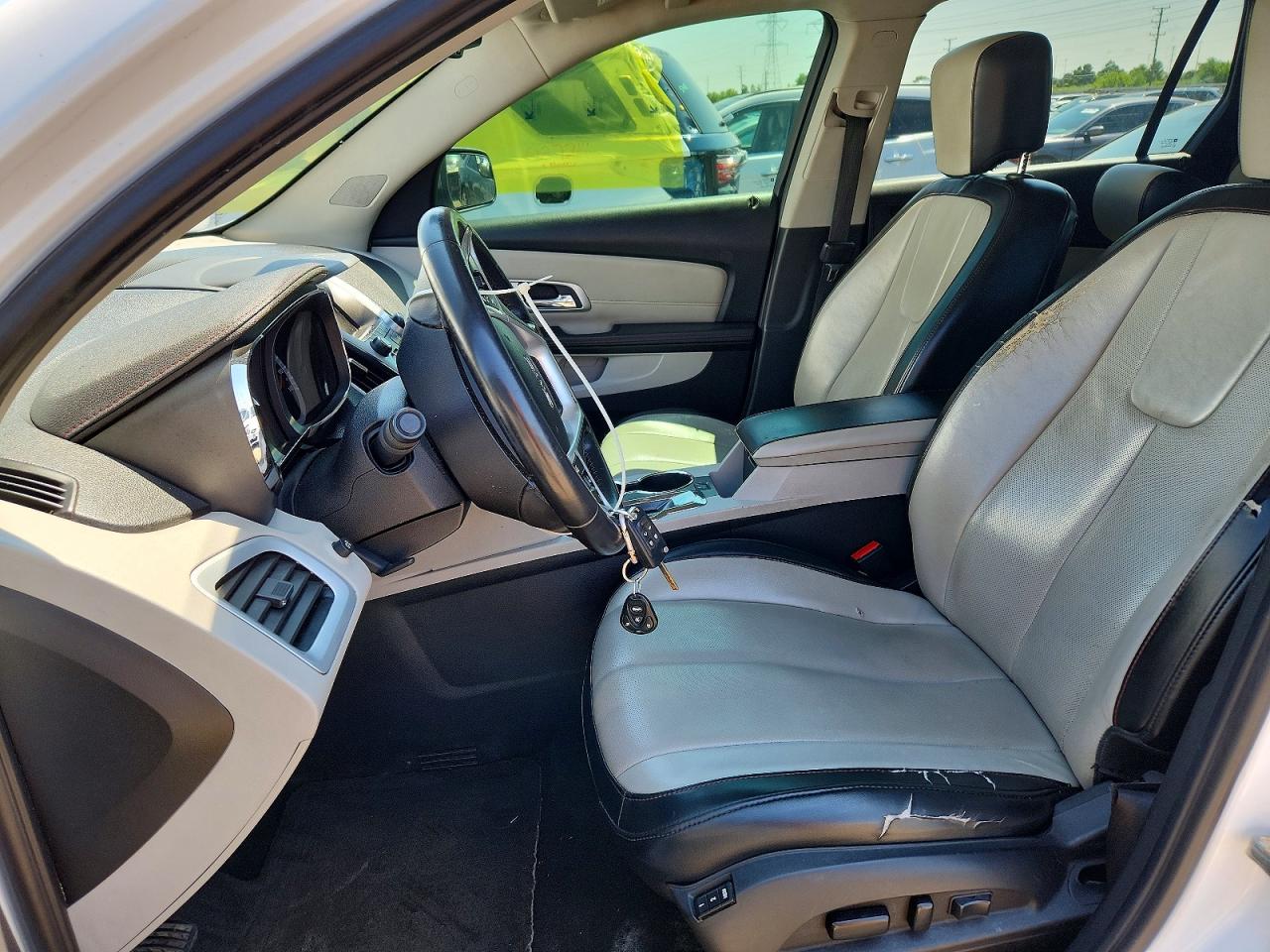 2012 GMC TERRAIN