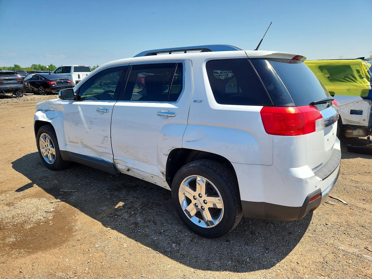 2012 GMC TERRAIN