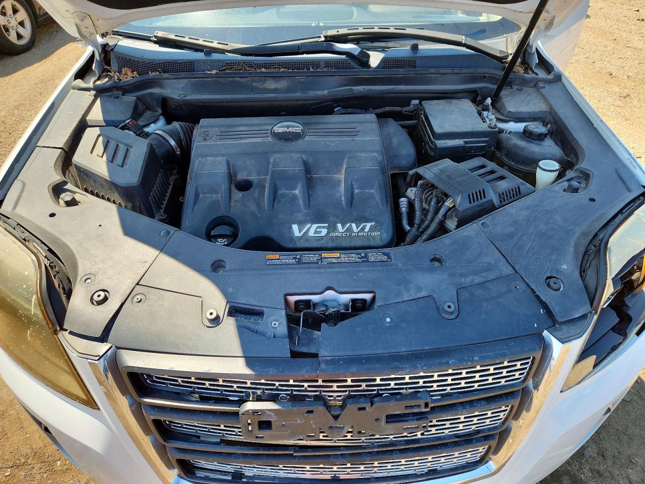2012 GMC TERRAIN