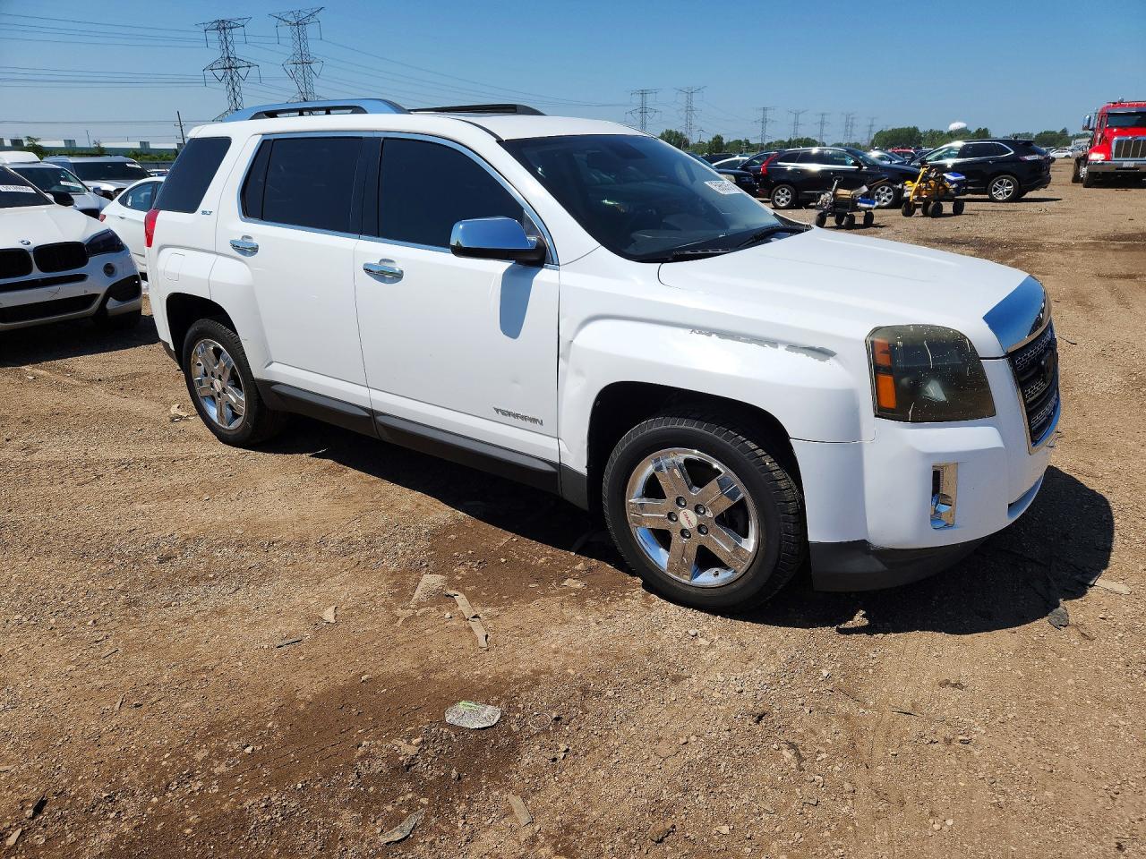 2012 GMC TERRAIN