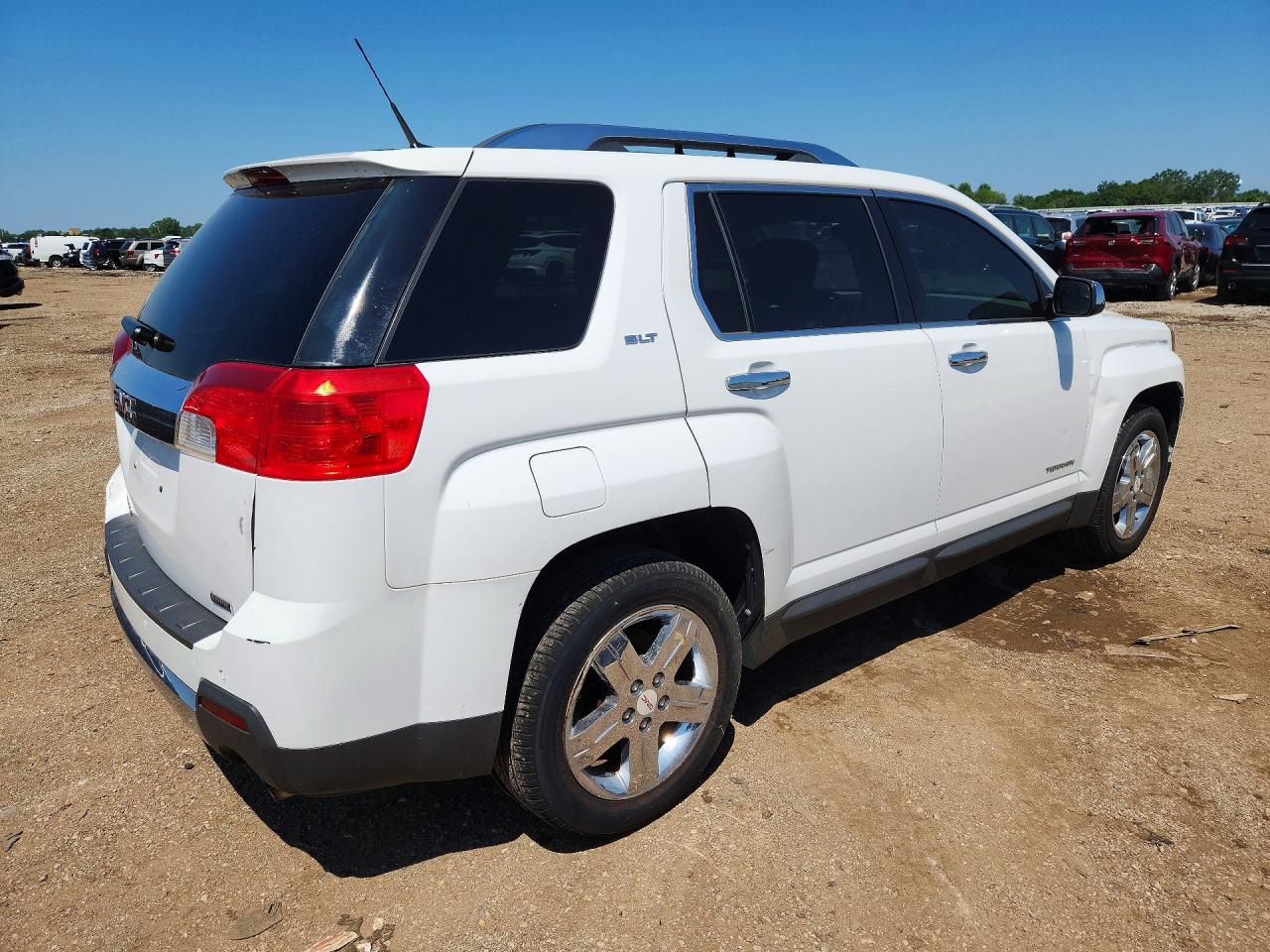 2012 GMC TERRAIN