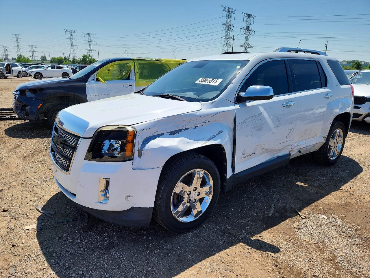 2012 GMC TERRAIN