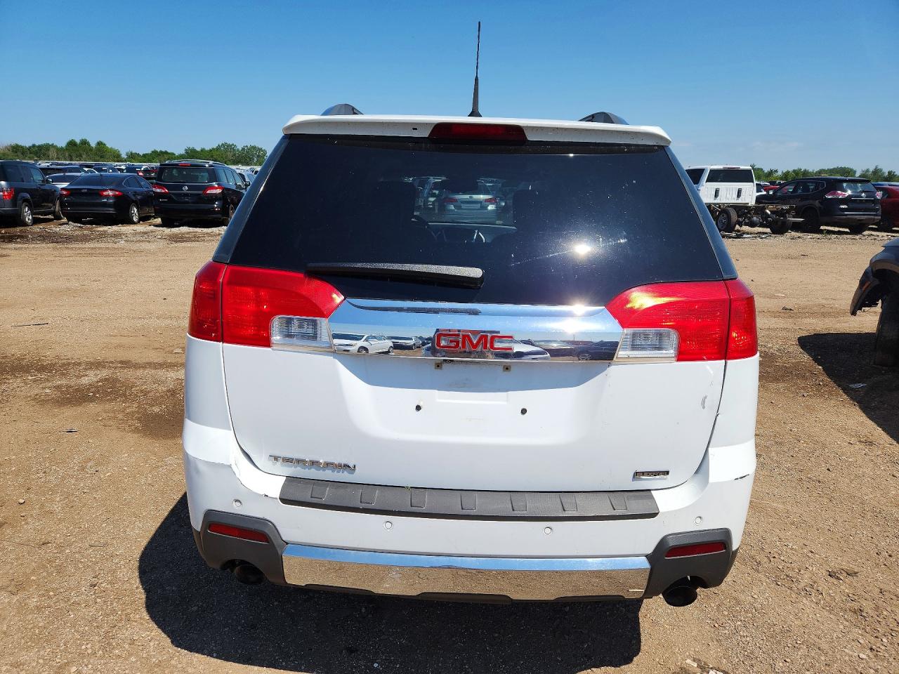 2012 GMC TERRAIN