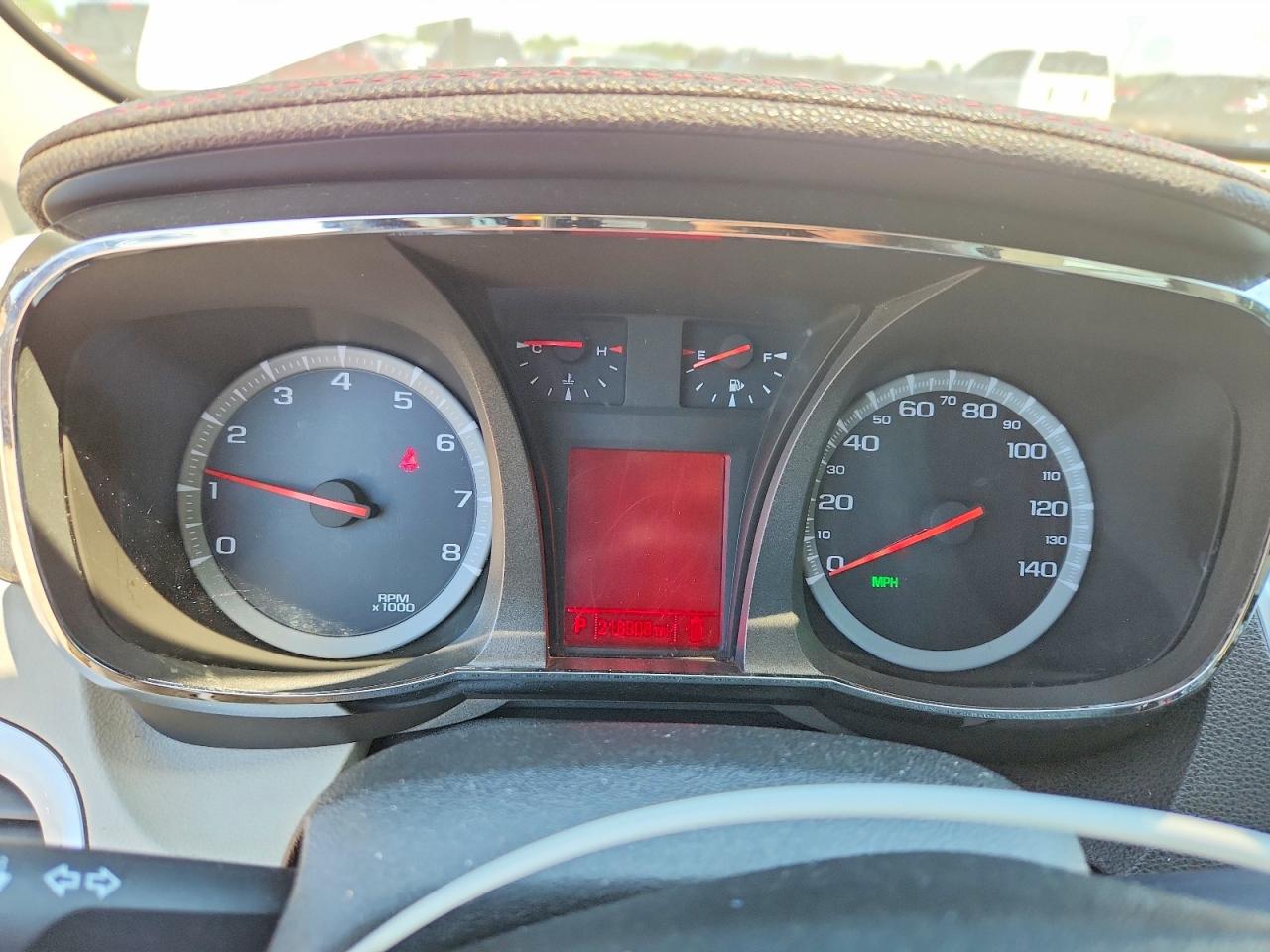 2012 GMC TERRAIN