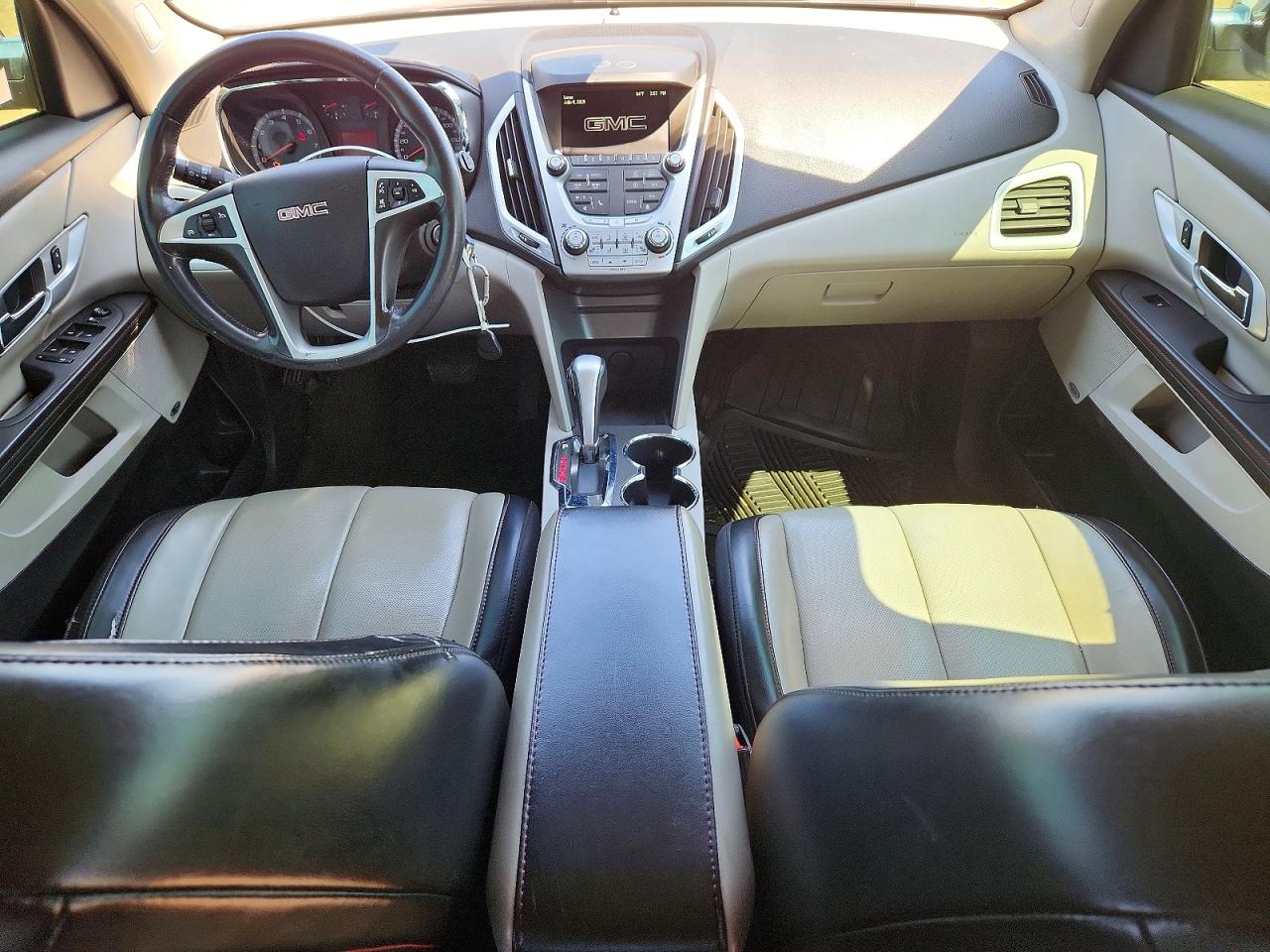 2012 GMC TERRAIN