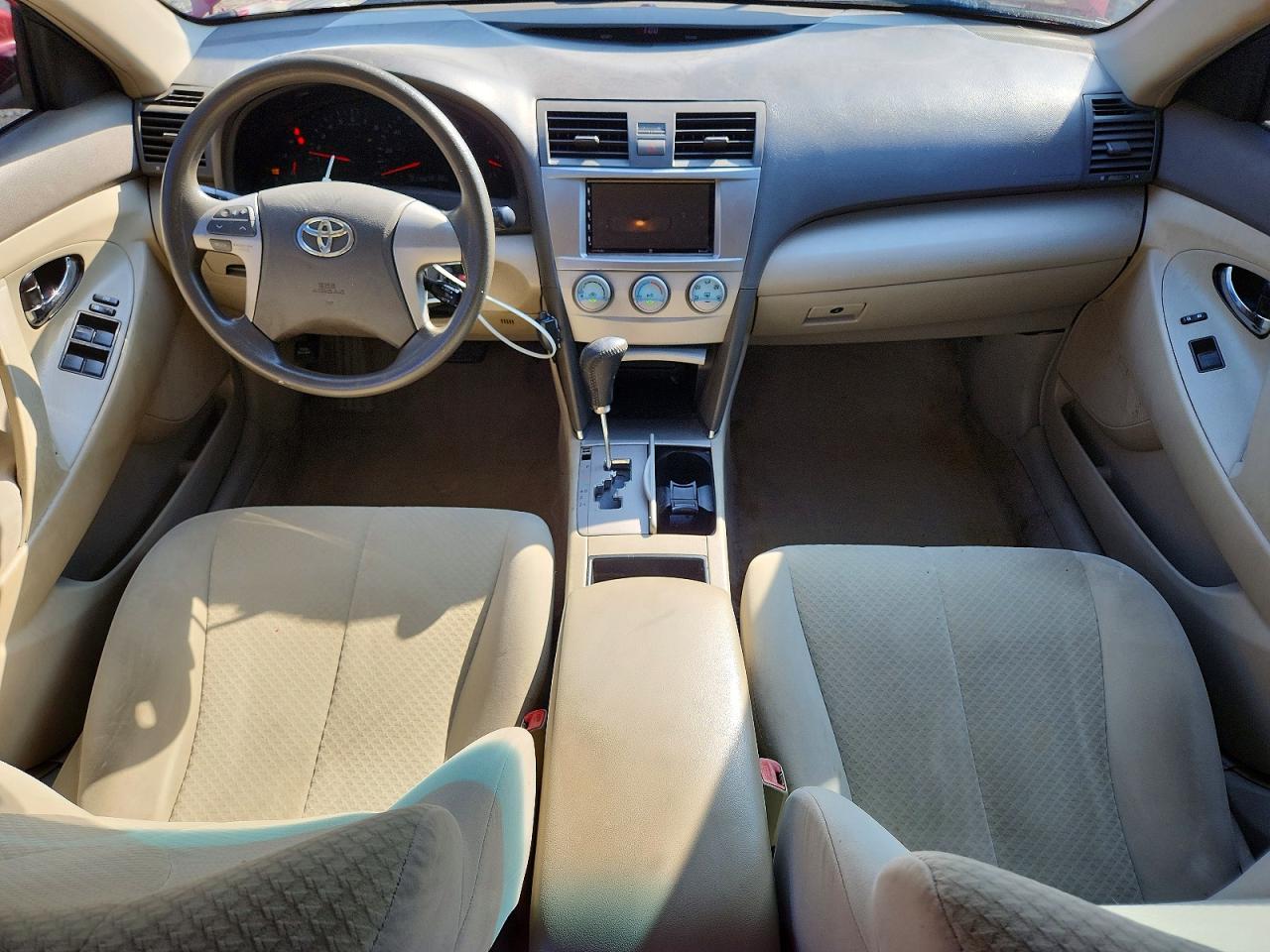 2009 TOYOTA CAMRY