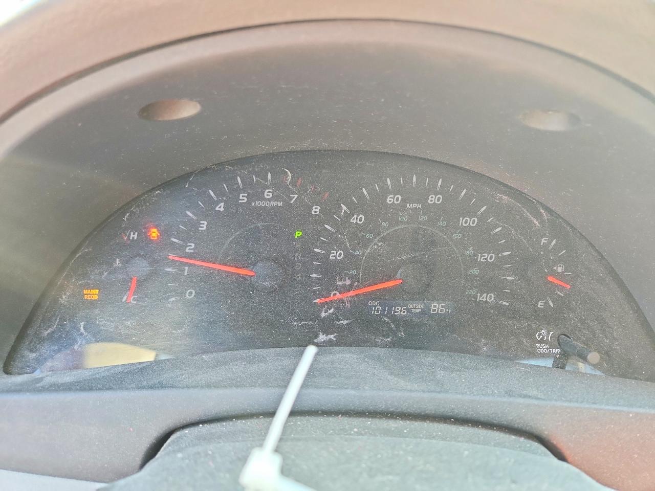 2009 TOYOTA CAMRY