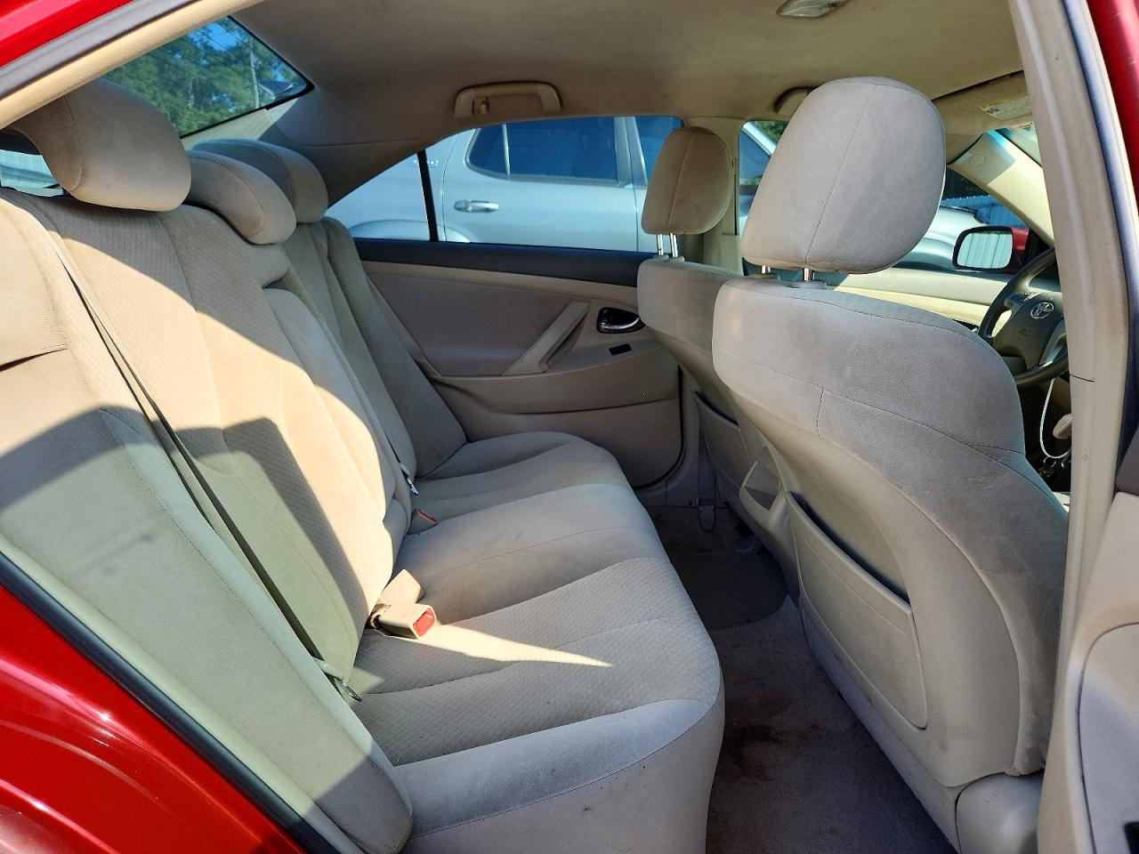 2009 TOYOTA CAMRY