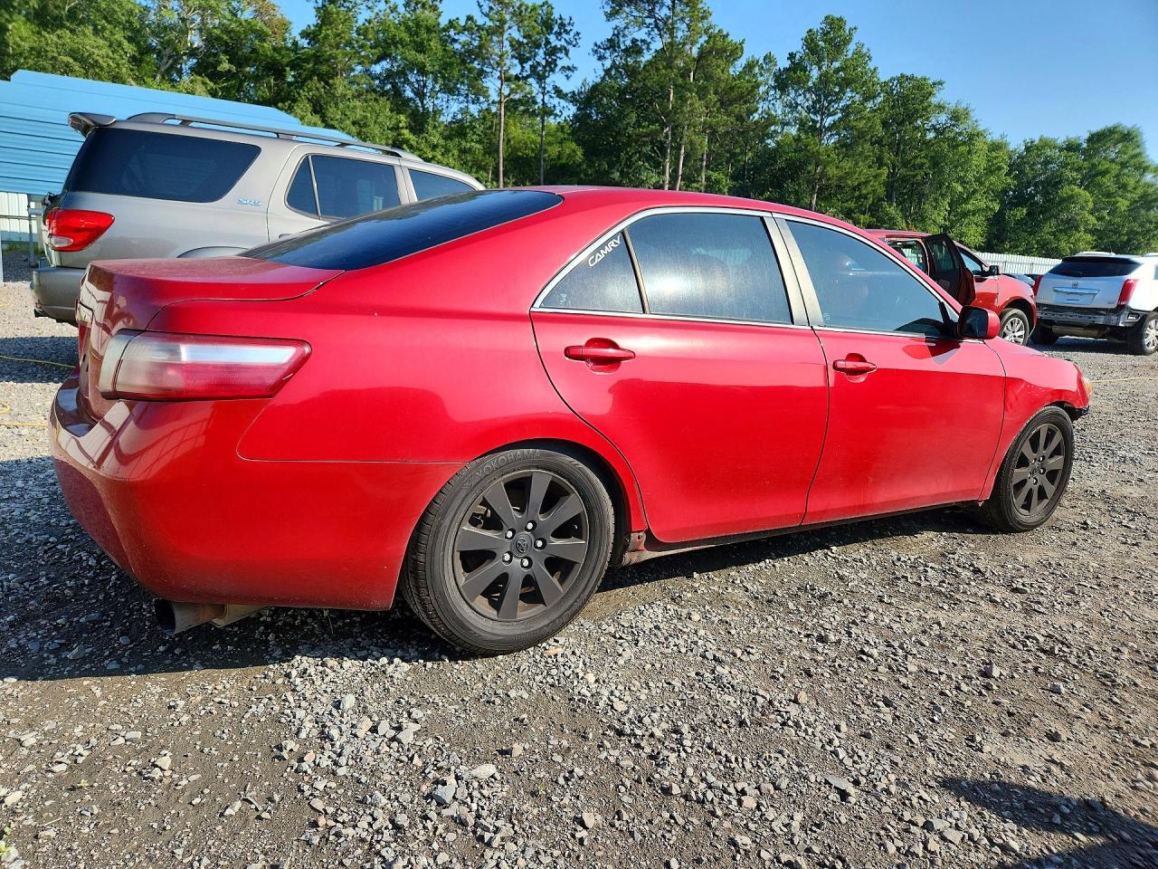 2009 TOYOTA CAMRY