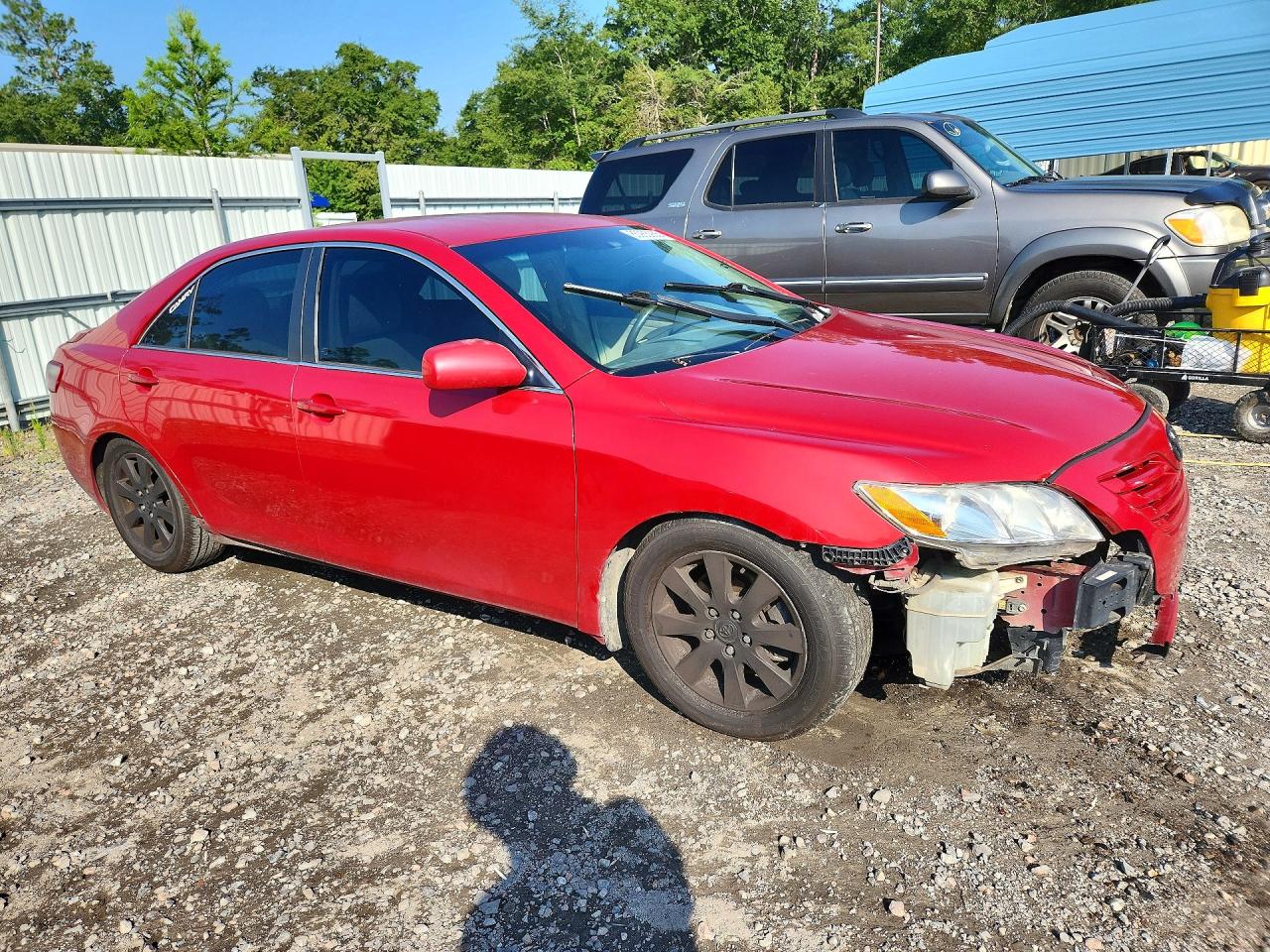 2009 TOYOTA CAMRY