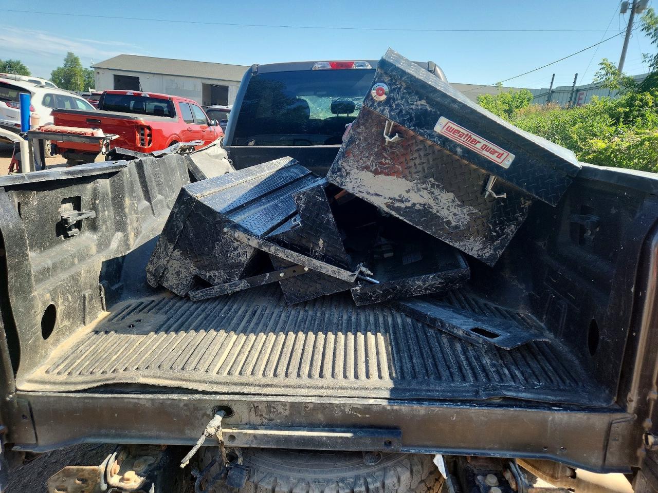 2018 FORD F350