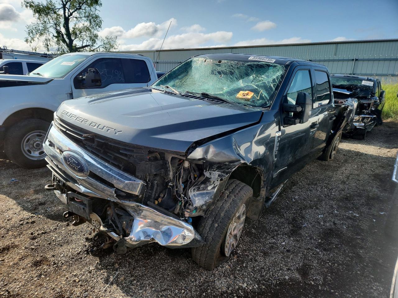 2018 FORD F350