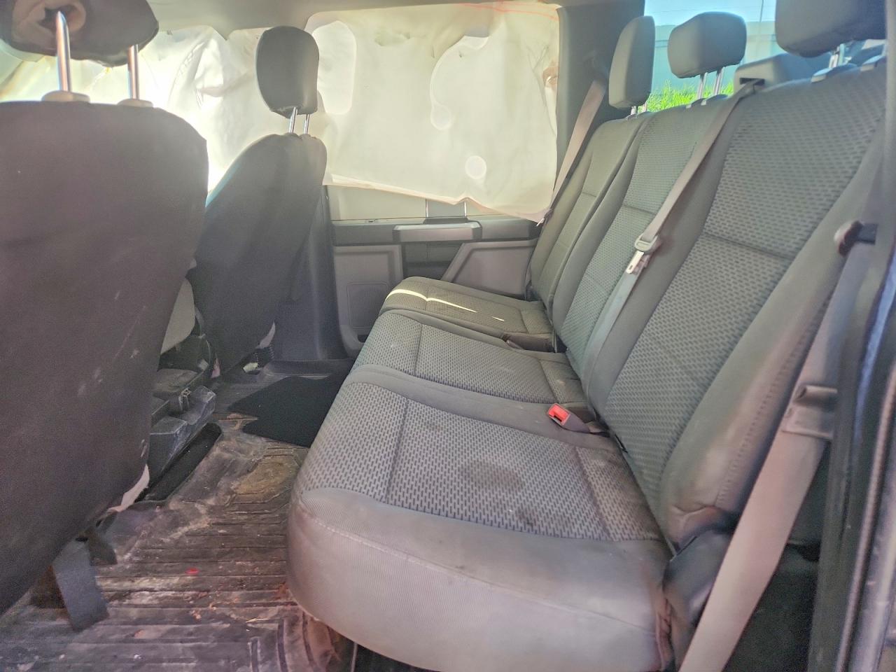2018 FORD F350